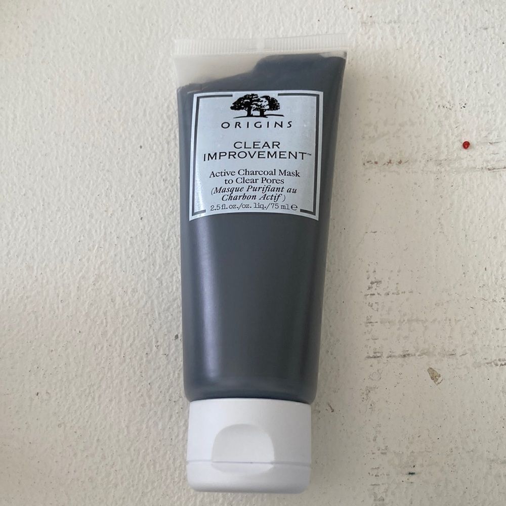 Origins Clear Improvement Active Charcoal Mask